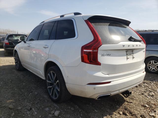 2017 VOLVO XC90 T6 YV4A22PK3H1121349