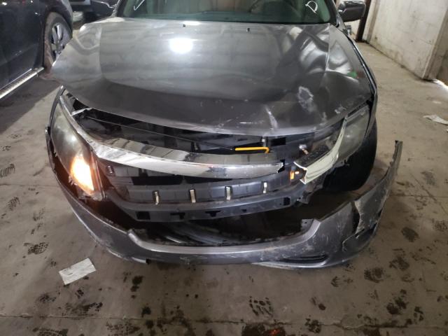 2011 FORD FUSION 3FAHP0JAXBR311563