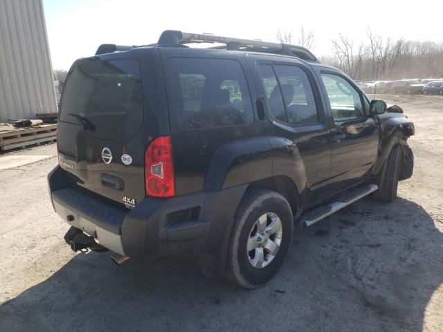 2010 NISSAN XTERRA OFF 5N1AN0NW6AC523635