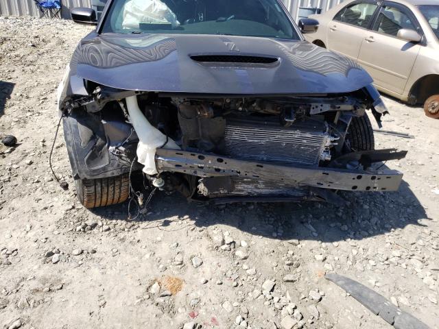 2016 DODGE CHARGER SR 2C3CDXEJ0GH165925