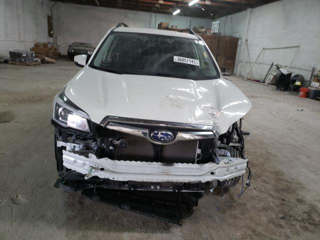 2019 SUBARU FORESTER L JF2SKASC9KH525970