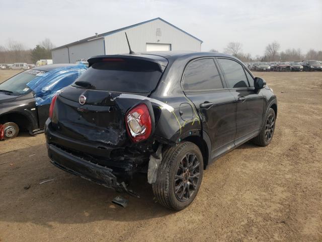 2018 FIAT 500X TREKK ZFBCFYCB6JP708143