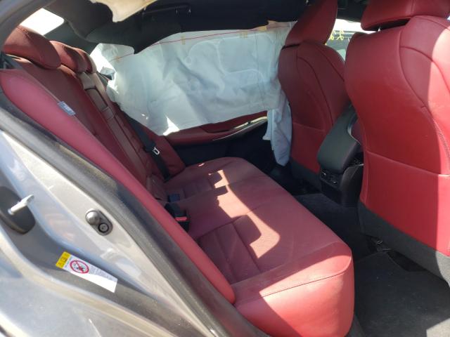 2017 LEXUS IS 200T JTHBA1D2XH5048139