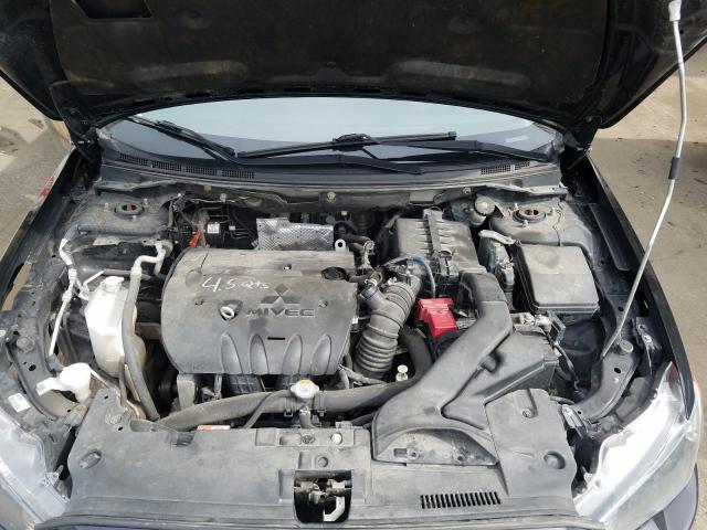 2015 MITSUBISHI LANCER ES JA32U2FU6FU003679
