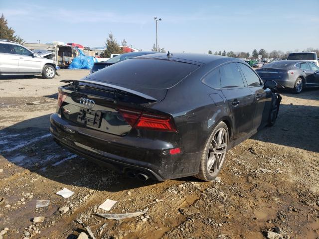 2016 AUDI S7 PRESTIG WAUW2AFC6GN141645