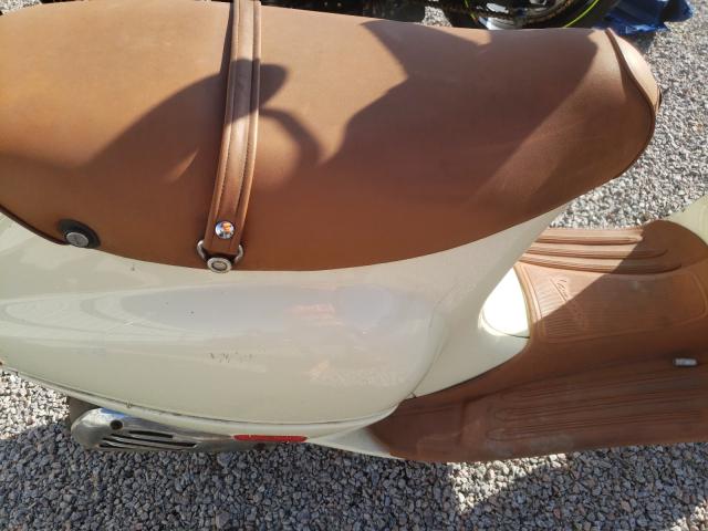 2004 VESPA M198F ZAPM198F345010508