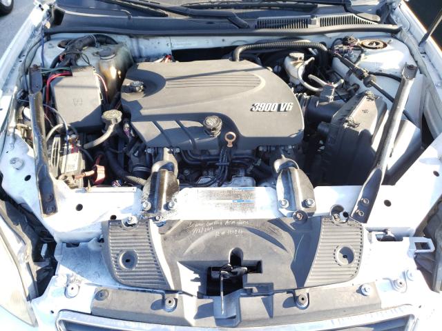 2010 CHEVROLET IMPALA POL 2G1WD5EM6A1254205