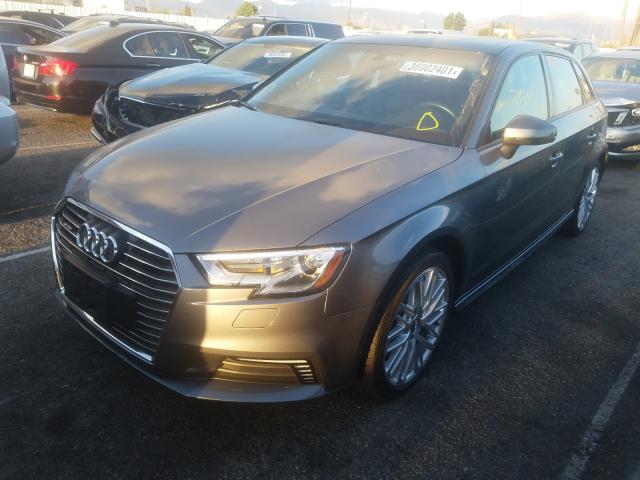 2018 AUDI A3 E-TRON WAUUPBFF7JA062864