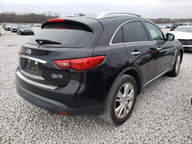2014 INFINITI QX70 JN8CS1MW9EM411865