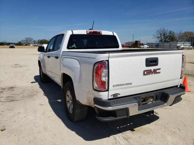 2016 GMC CANYON 1GTG5BE37G1335145