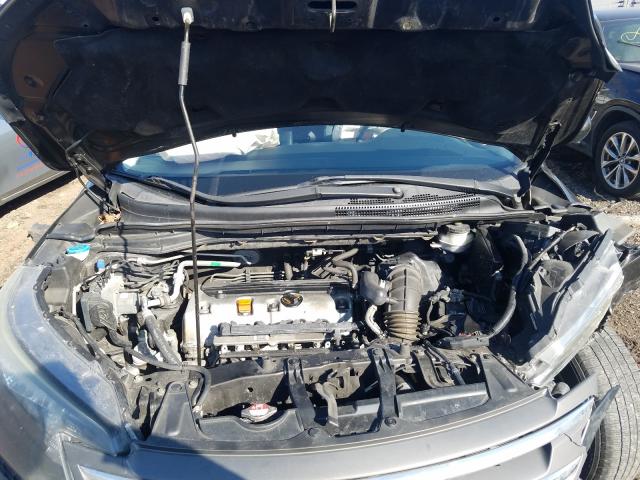 2014 HONDA CR-V EXL 5J6RM4H74EL043826