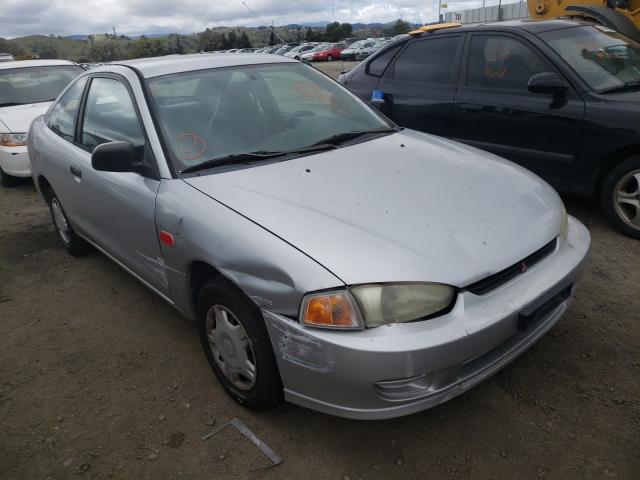 JA3AY11A7XU051264 MITSUBISHI MIRAGE Photo 1