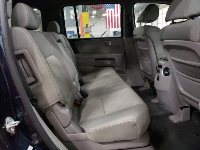 2011 HONDA PILOT LX 5FNYF4H2XBB043652