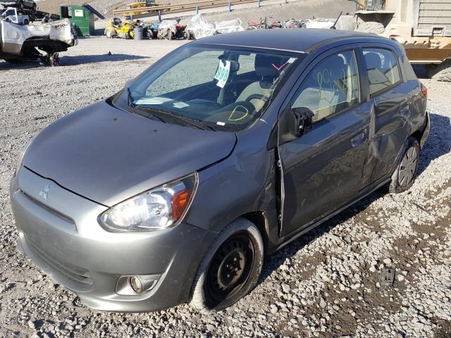 2015 MITSUBISHI MIRAGE DE ML32A3HJ5FH059448