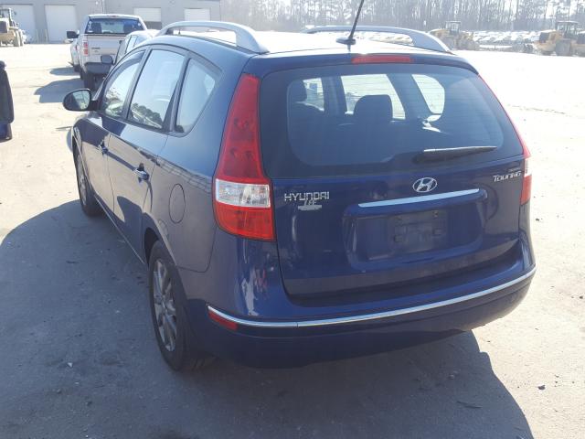 2012 HYUNDAI ELANTRA TO KMHDC8AE9CU145807