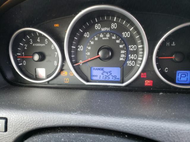 2012 HYUNDAI VERACRUZ G KM8NUDCC8CU194342