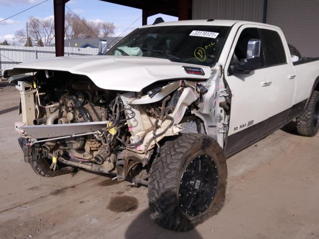 2019 RAM 3500 LONGH 3C63R3KLXKG726143