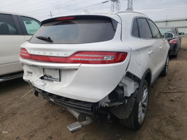 2019 LINCOLN MKC RESERV 5LMCJ3D97KUL47883