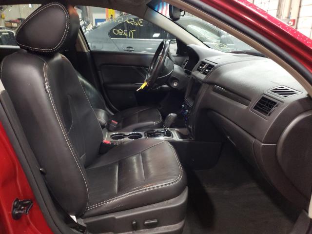 2011 FORD FUSION SPO 3FAHP0DC3BR149000