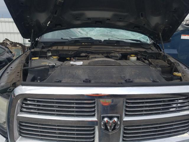 2011 DODGE 2500 RAM 3D7UT2CL9BG510698