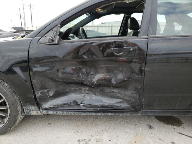 2010 FORD FOCUS SES 1FAHP3GN2AW255397