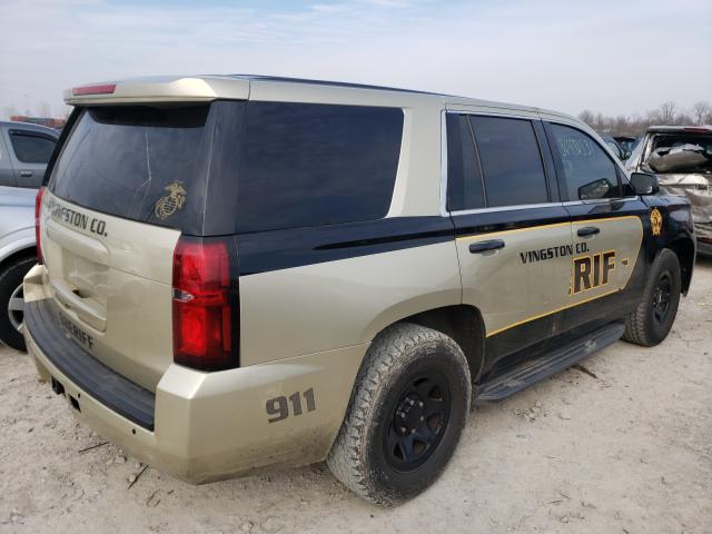 2015 CHEVROLET TAHOE POLI 1GNSK2EC6FR568296