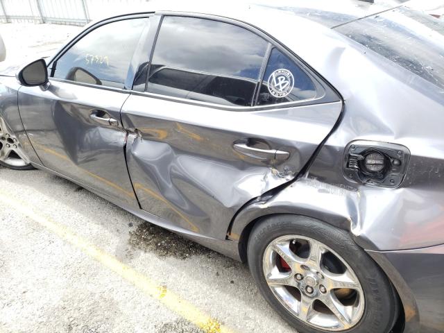 2016 LEXUS IS 200T JTHBA1D24G5006547