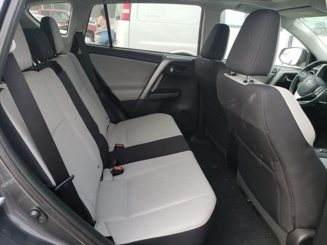 2016 TOYOTA RAV4 XLE 2T3WFREV3GW266698