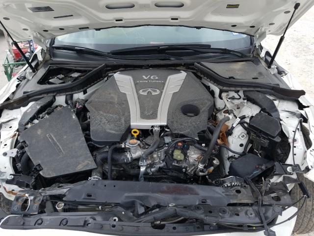 2018 INFINITI Q50 LUXE JN1EV7AP1JM353937