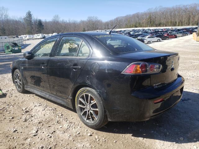 2015 MITSUBISHI LANCER SE JA32V2FW0FU019326