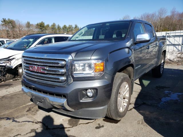 2015 GMC CANYON SLT 1GTG6CE31F1161073