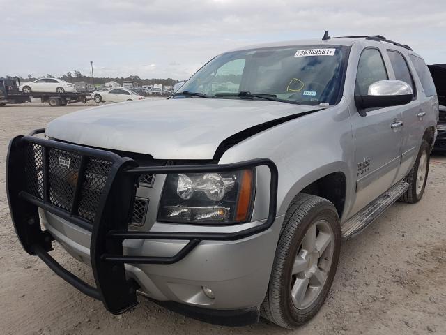 2011 CHEVROLET TAHOE 1GNSCBE00BR190585