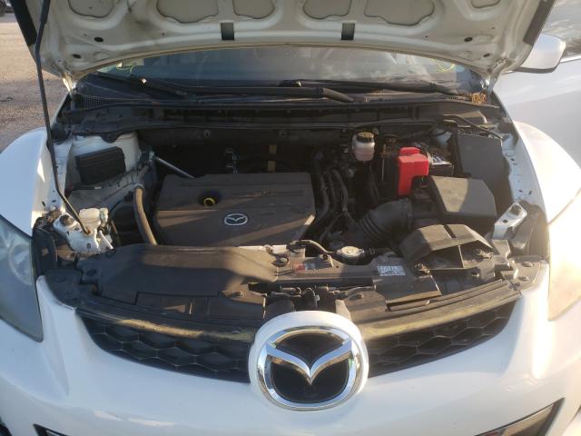 2012 MAZDA CX-7 JM3ER2B56C0419546