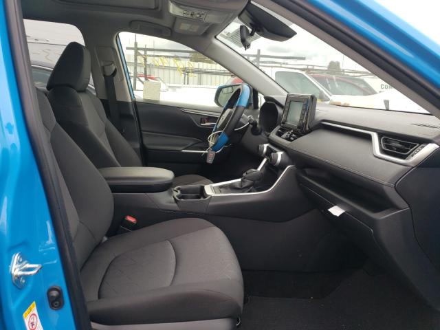 2019 TOYOTA RAV 4 JTMW1RFV5KD504442