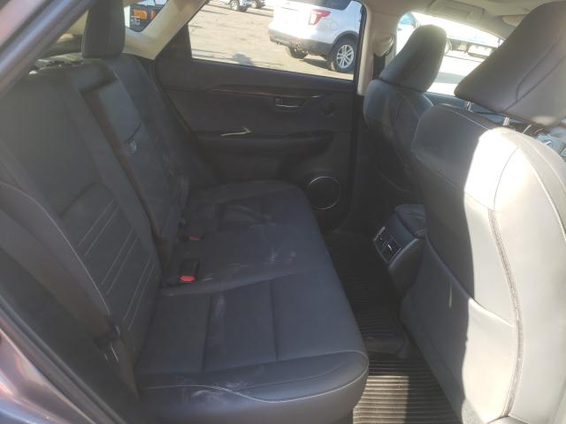 2018 LEXUS NX 300 BAS JTJBARBZ7J2169778