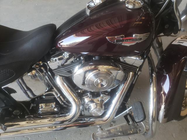 2005 HARLEY-DAVIDSON FLSTNI 1HD1JDB145Y021164