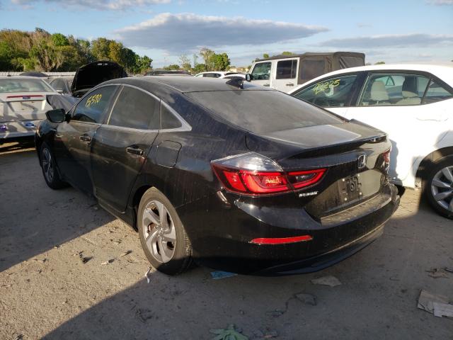 2019 HONDA INSIGHT LX 19XZE4F11KE002270