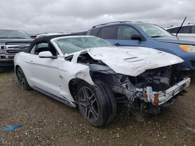 2019 FORD MUSTANG GT - 1FATP8FF7K5171858
