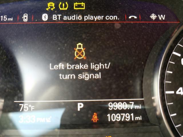 2016 AUDI A7 PRESTIG WAU2GAFC1GN031151