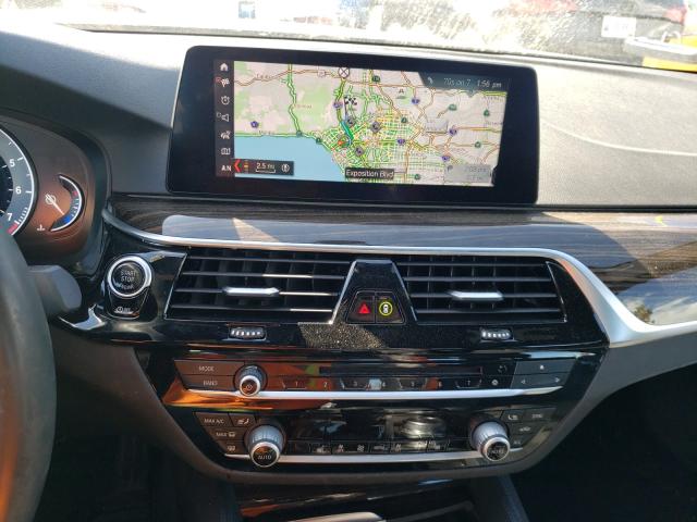 2019 BMW 530 I WBAJA5C54KG900588