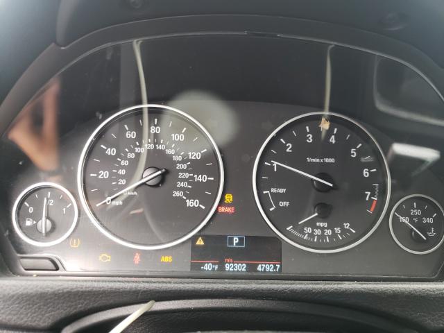 2013 BMW 328 XI WBA3B3C53DF541317