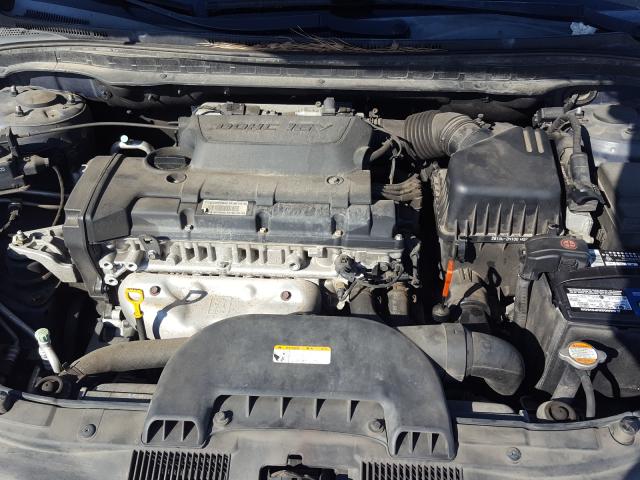 2012 HYUNDAI ELANTRA TO KMHDC8AE9CU145807