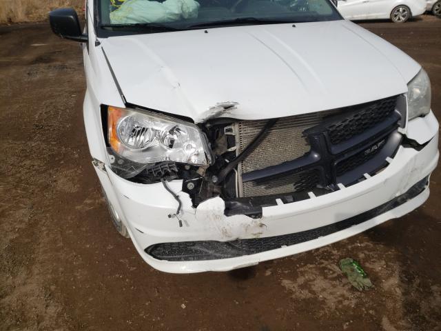2014 RAM TRADESMAN 2C4RRGAG7ER235610