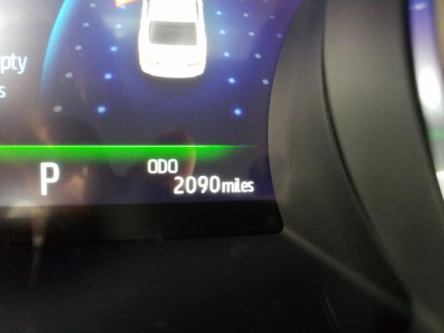 2020 TOYOTA CAMRY XLE 4T1F11AK3LU963190