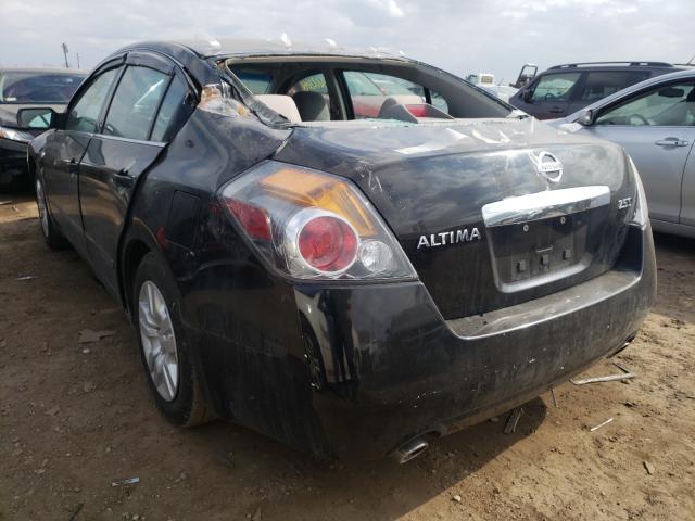 2012 NISSAN ALTIMA 25S 1N4AL2AP9CN442145