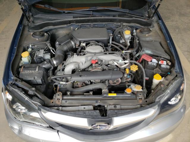 2010 SUBARU IMPREZA OU JF1GH6D60AH807765