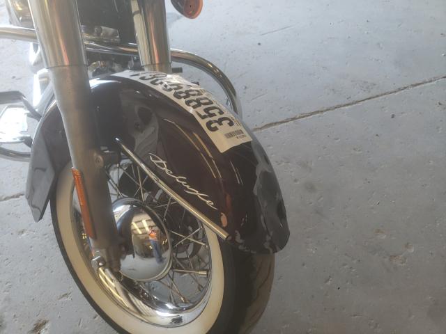 2005 HARLEY-DAVIDSON FLSTNI 1HD1JDB145Y021164