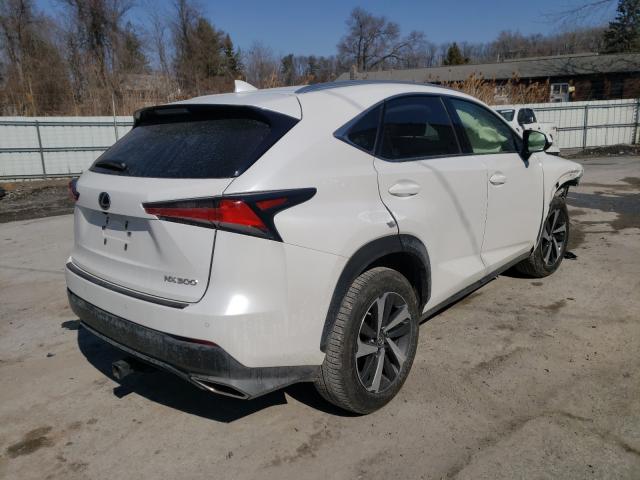 2018 LEXUS NX 300 BAS JTJBARBZ5J2163669