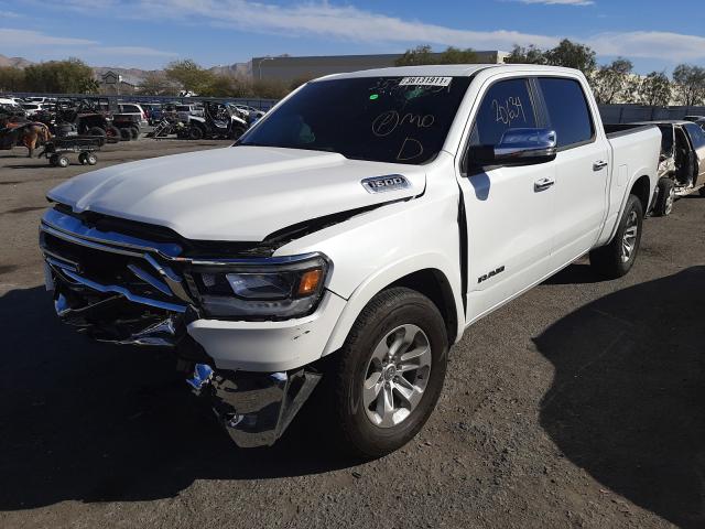 2019 RAM 1500 LARAM 1C6RREJT1KN916590