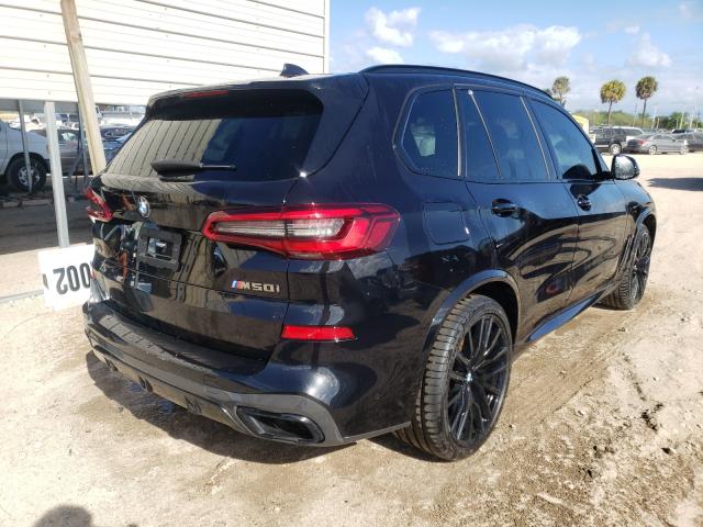 2020 BMW X5 M50I 5UXJU4C08LL227997